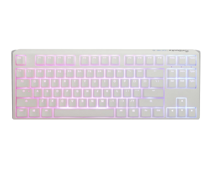 Klawiatura Ducky One 3 Classic White TKL MX Silver DKON2187ST-PUSPDPWWWSC1